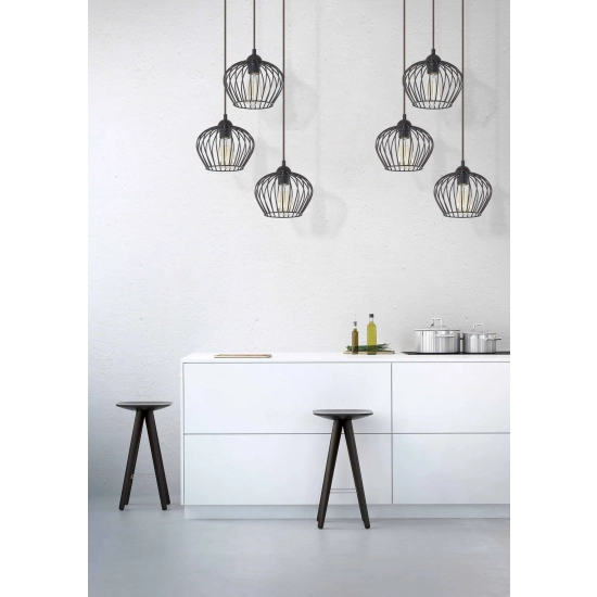 Lampa wisząca TINA 1495 TK Lighting - zdjęcie dodatkowe 1